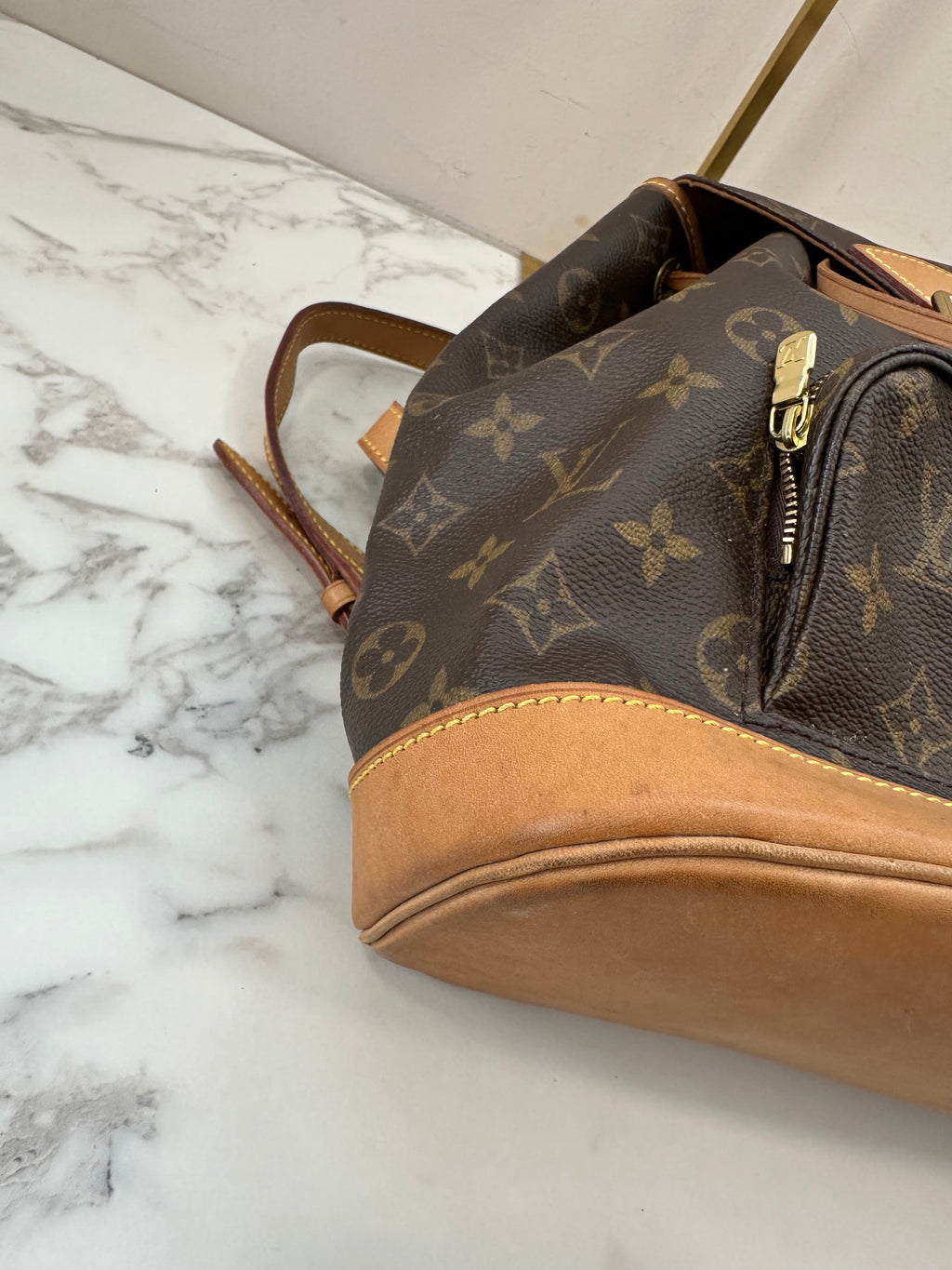 Louis Vuitton Montsouris MM