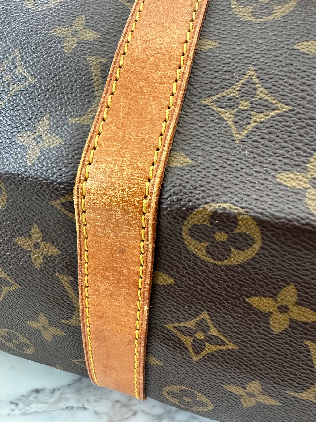 Louis Vuitton Keepall 55