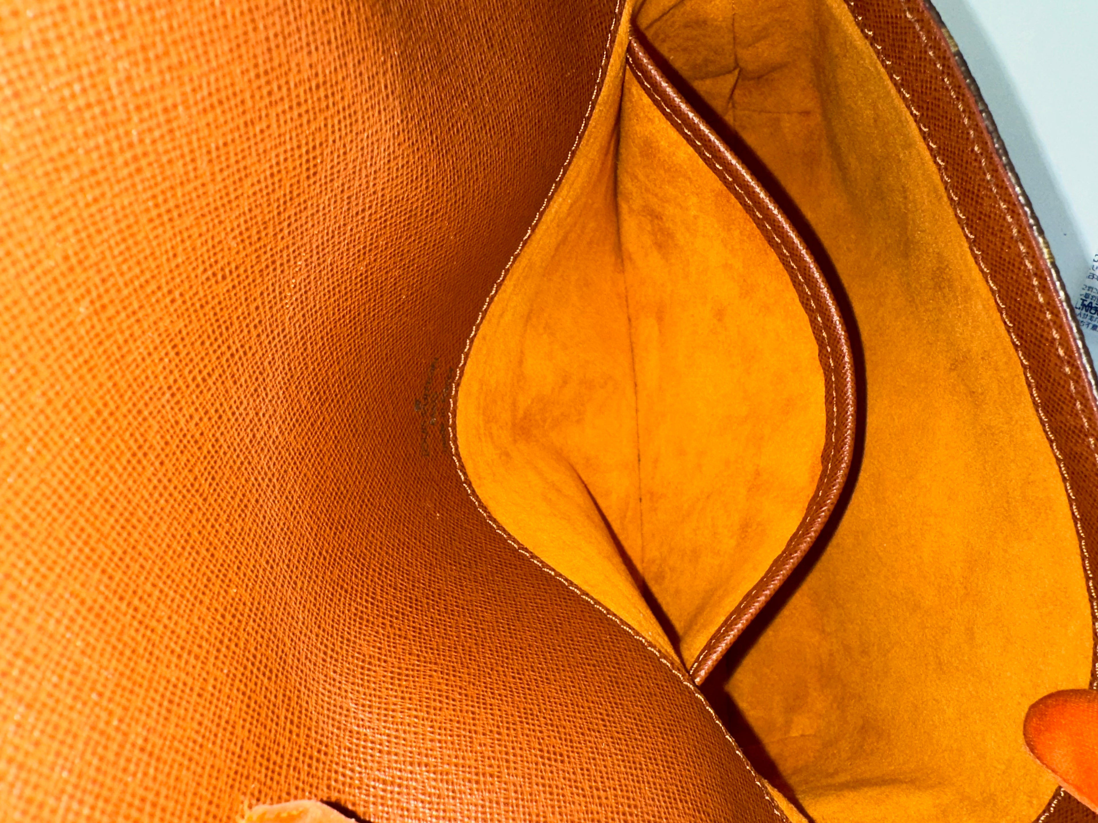 Louis Vuitton Musette