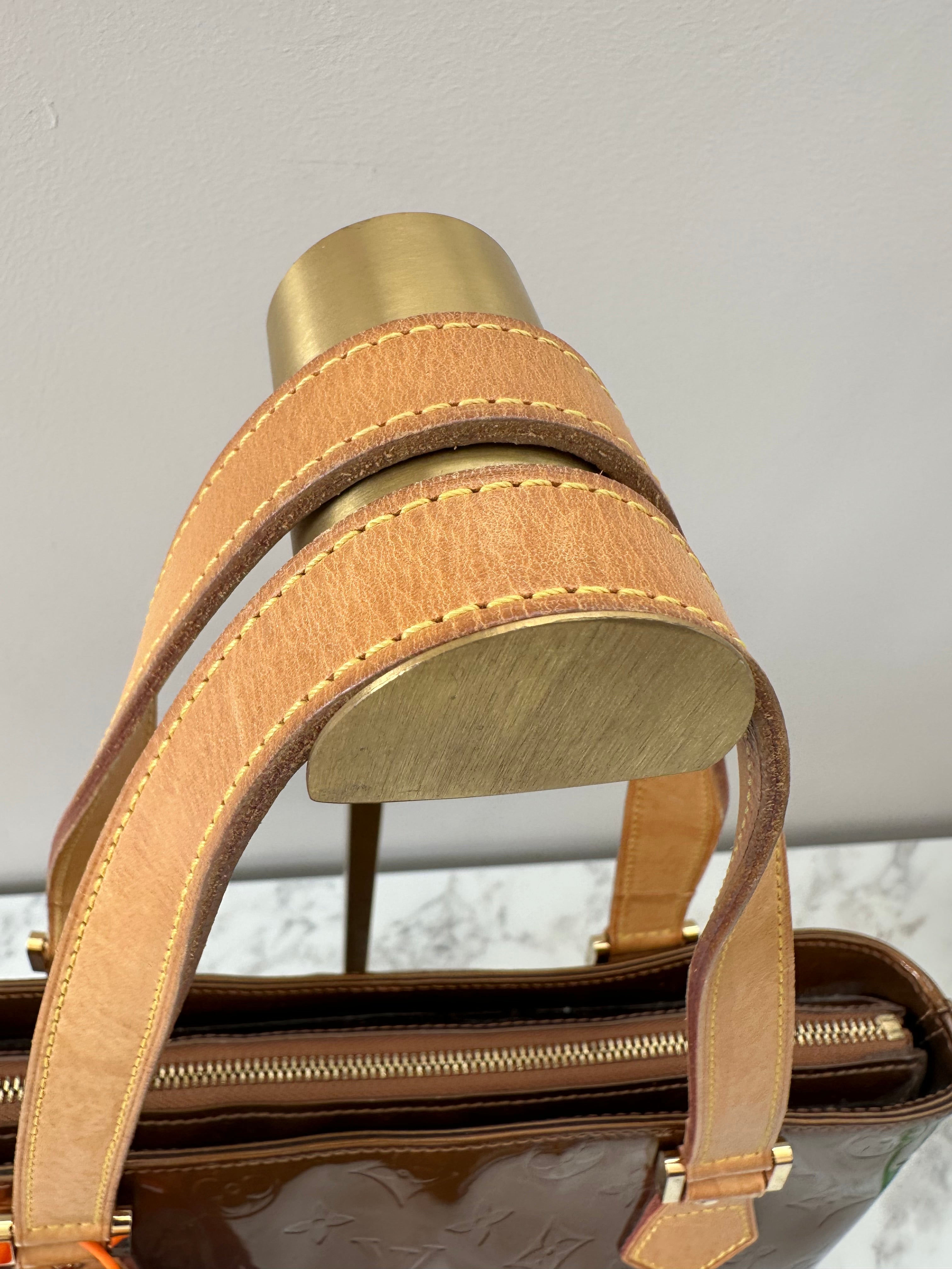 Louis Vuitton Houston Vernis