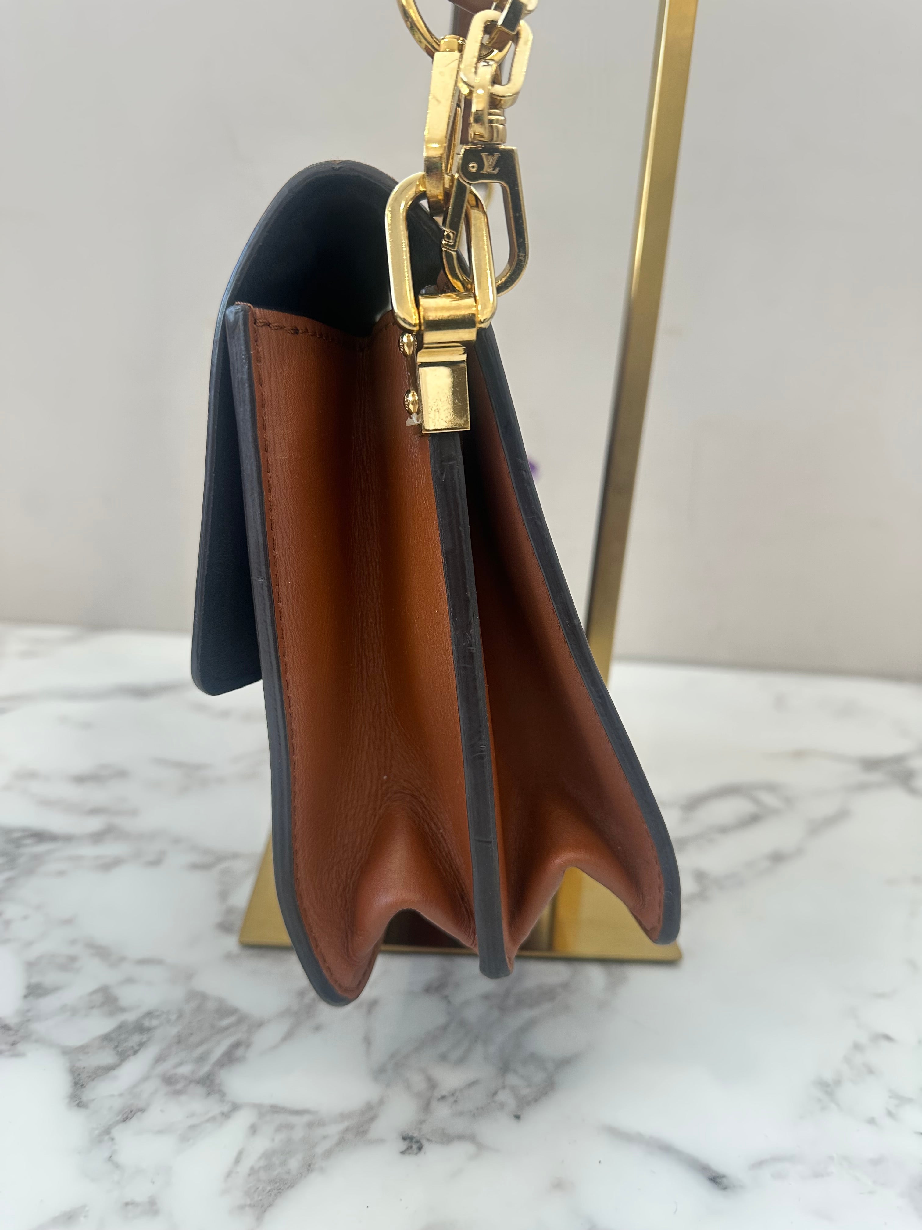 Louis Vuitton Dauphine Reverse