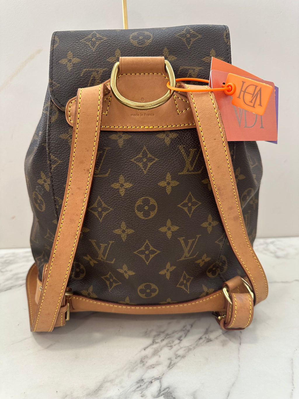 Louis Vuitton Montsouris MM