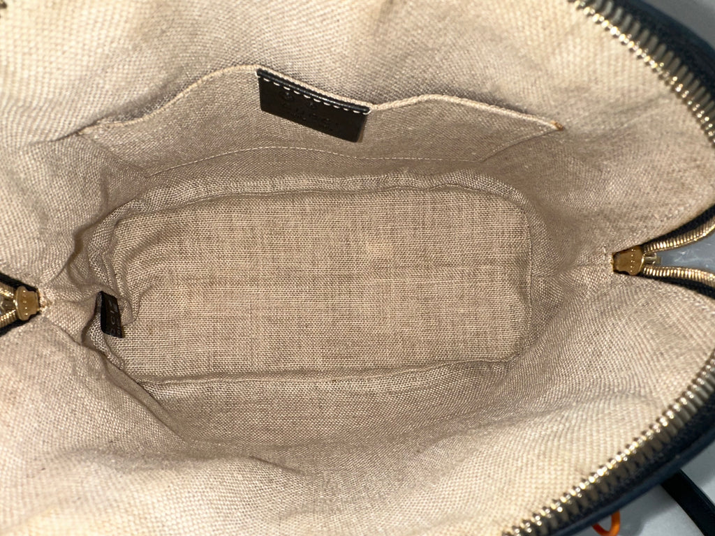 Gucci Guccissima Black