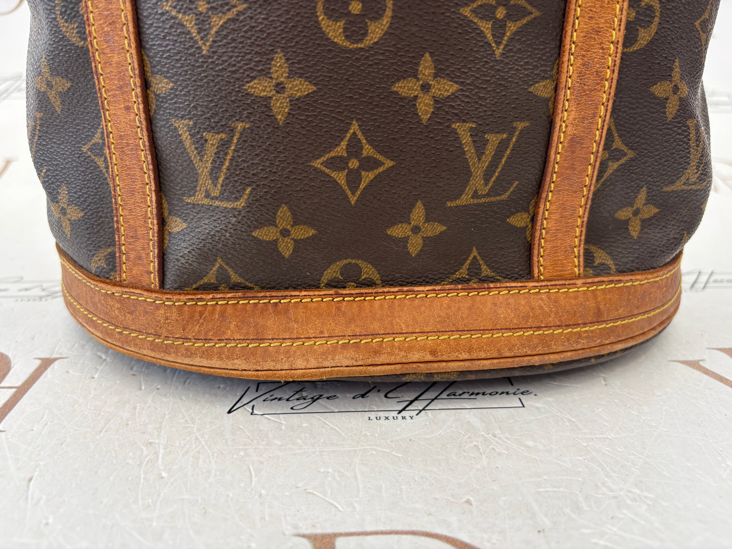 018539 - Louis Vuitton Bucket GM