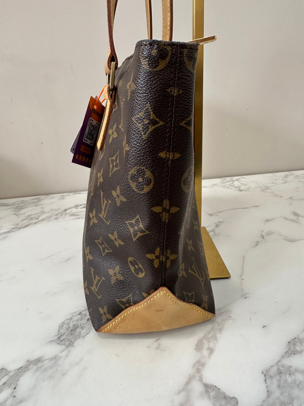 Louis Vuitton Cabas Piano