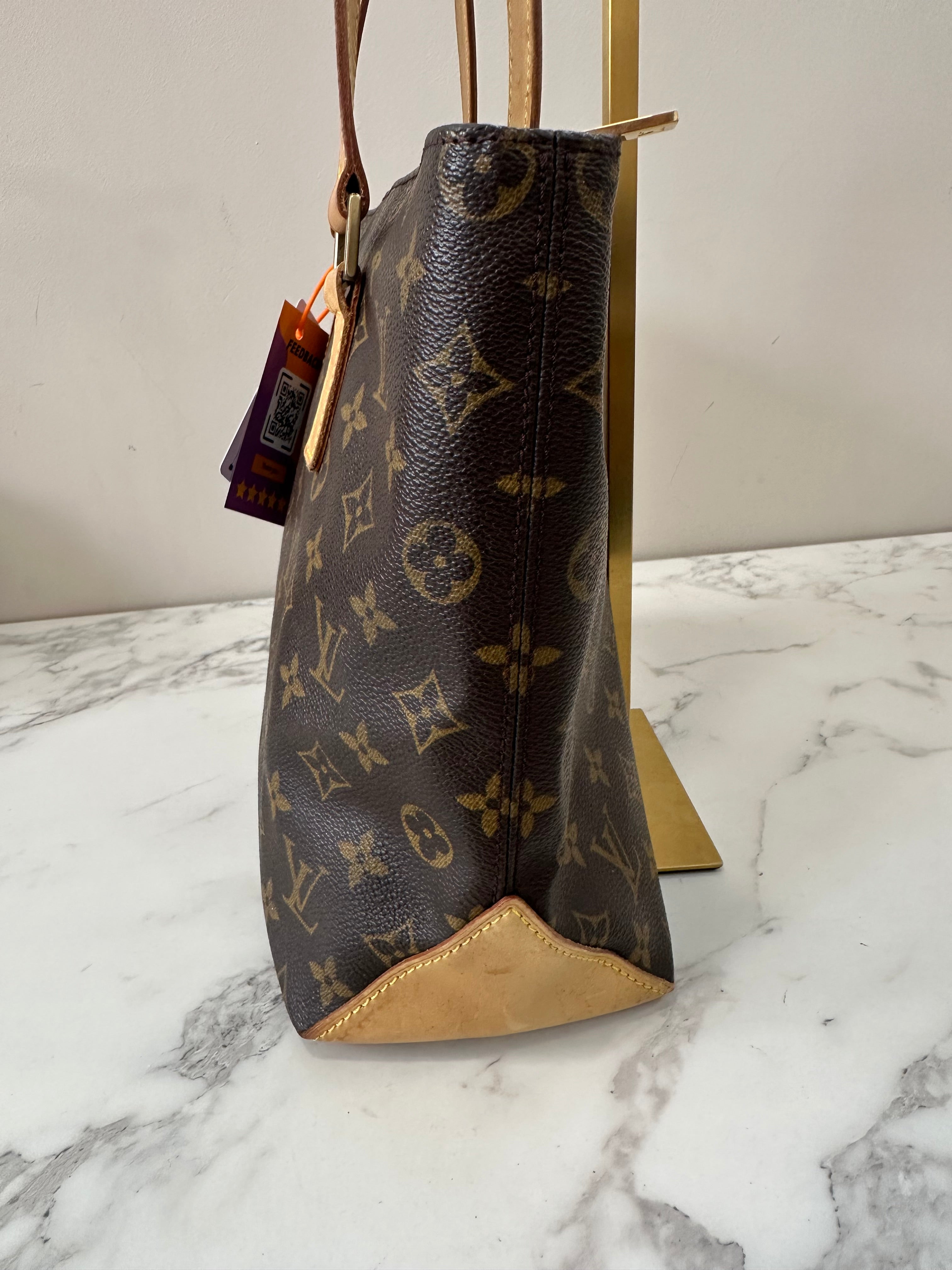 Louis Vuitton Cabas Piano