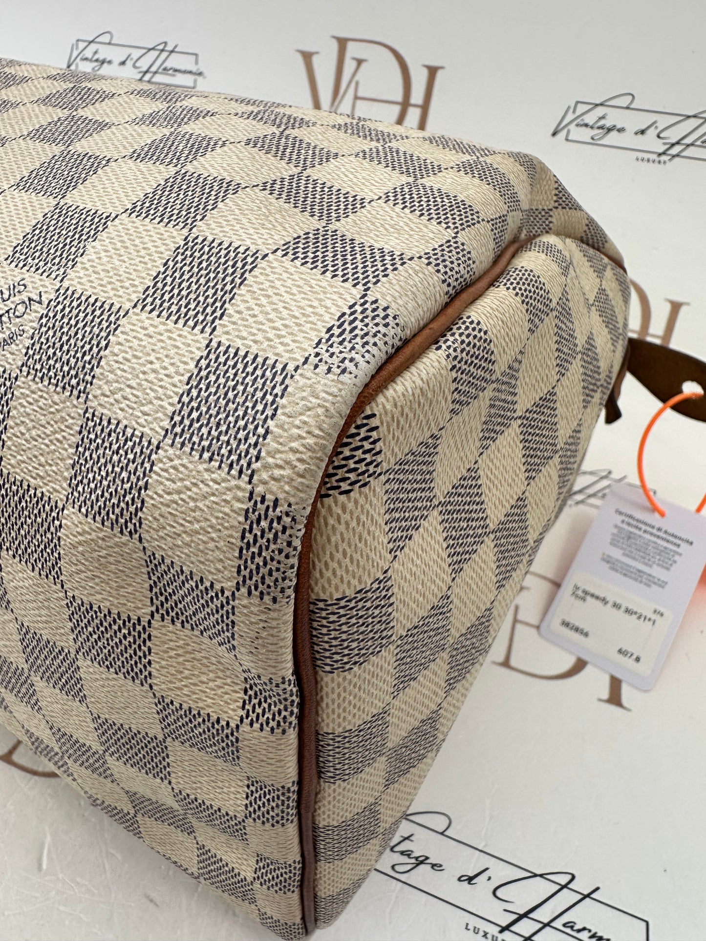 382856 - Louis Vuitton Speedy 30