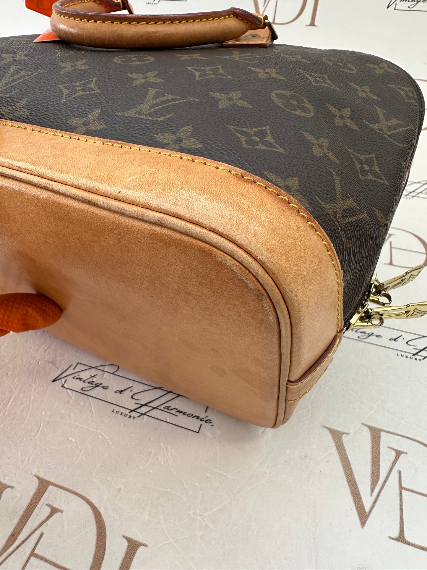 016904 - Louis Vuitton Alma