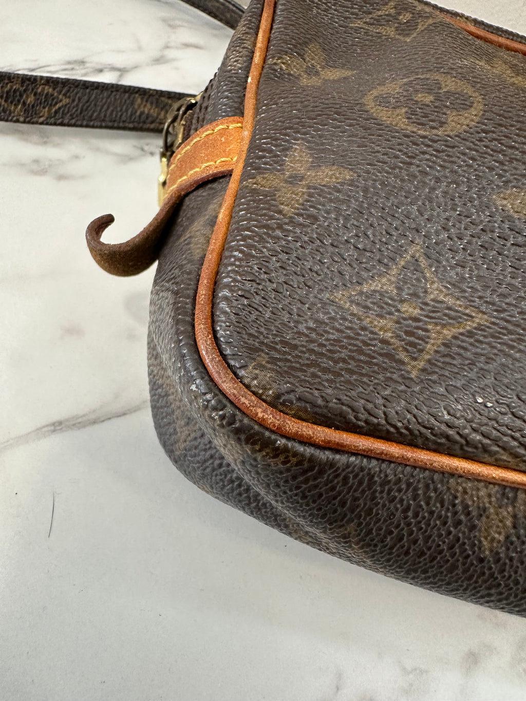 Louis Vuitton Marly Band