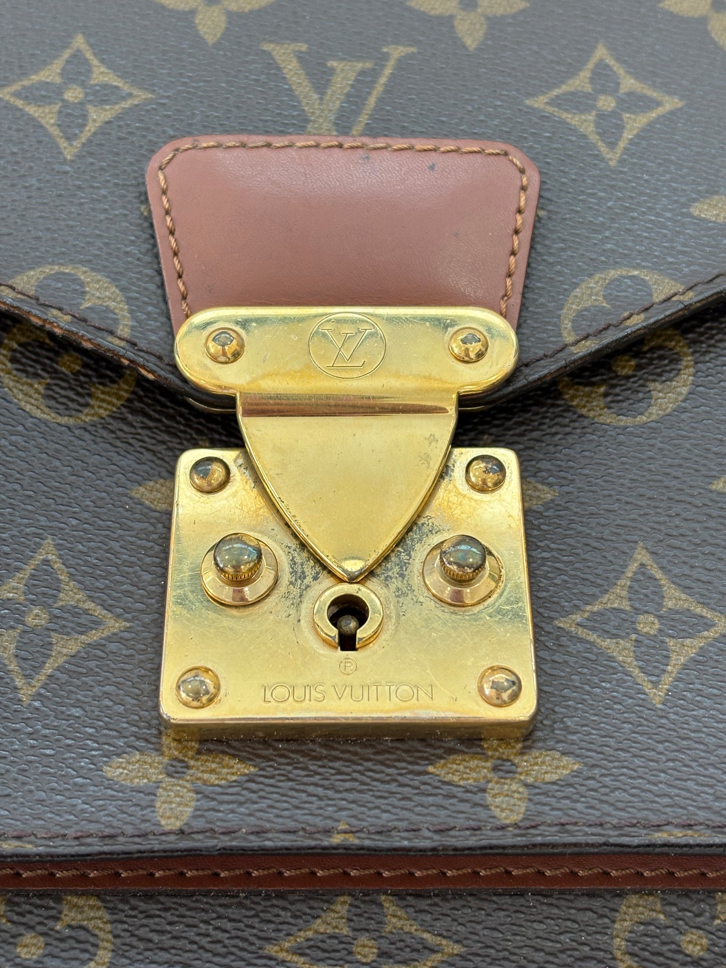 017172 - Louis Vuitton Monceau 28