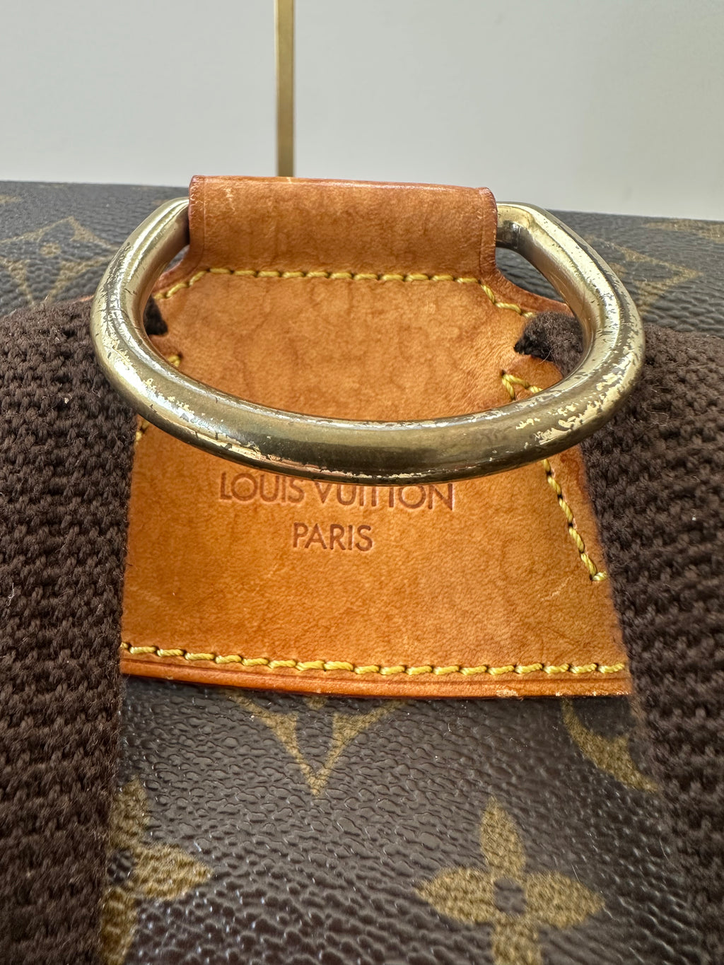 Louis Vuitton Montsouris GM