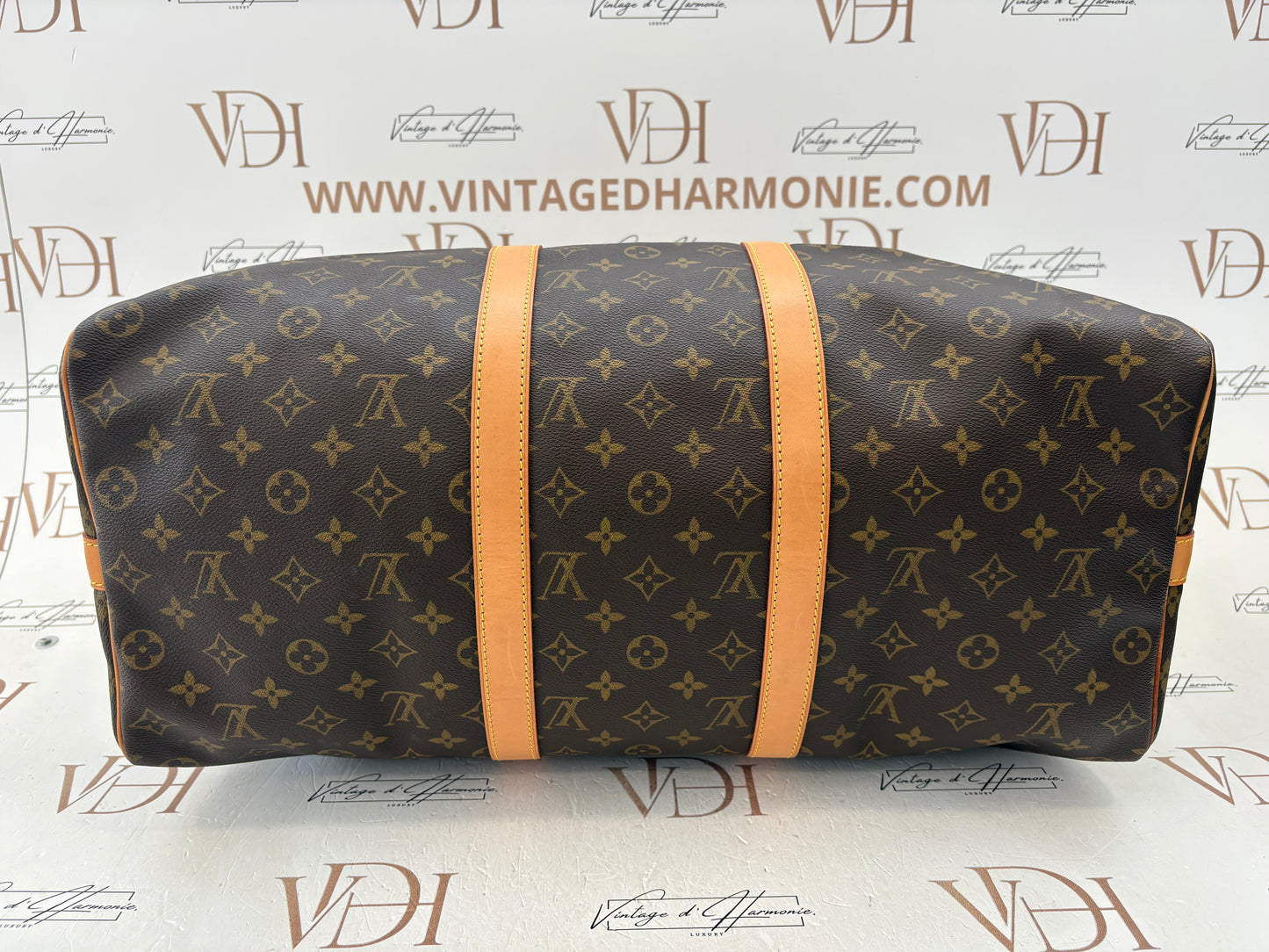 018389 - Louis Vuitton Keepall 50