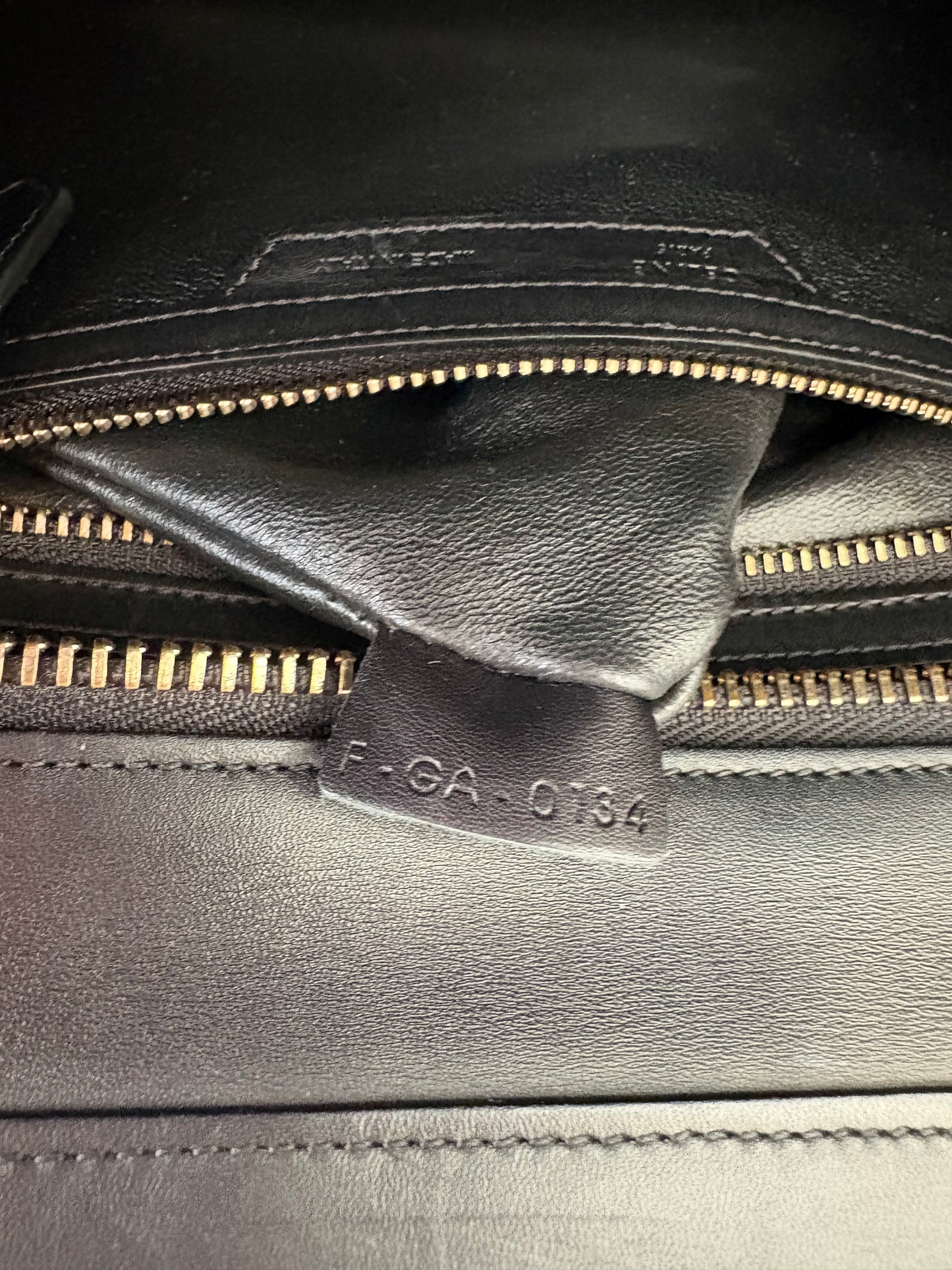 200712 - Celine Luggage