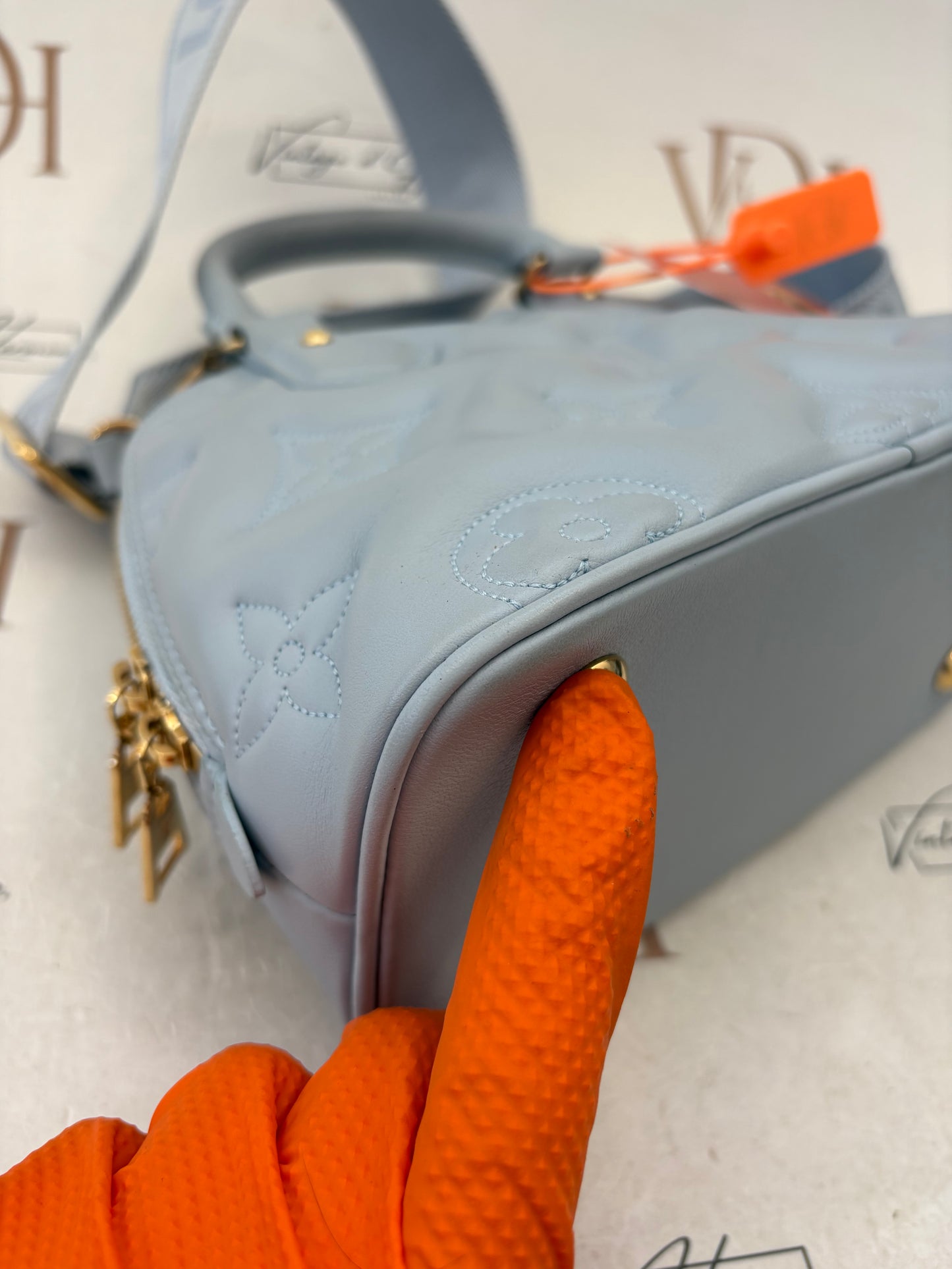 383655 - Louis Vuitton Alma BB
