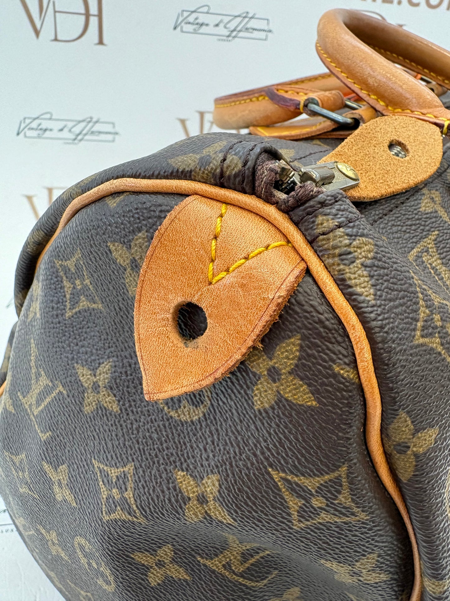 017703 - Louis Vuitton Speedy 35