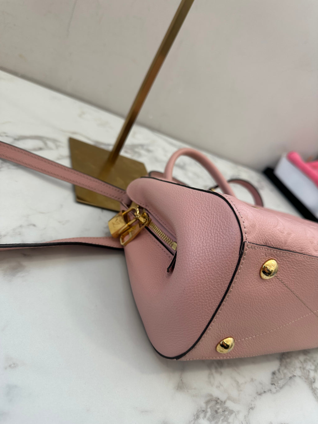 Louis Vuitton Montaigne Pink