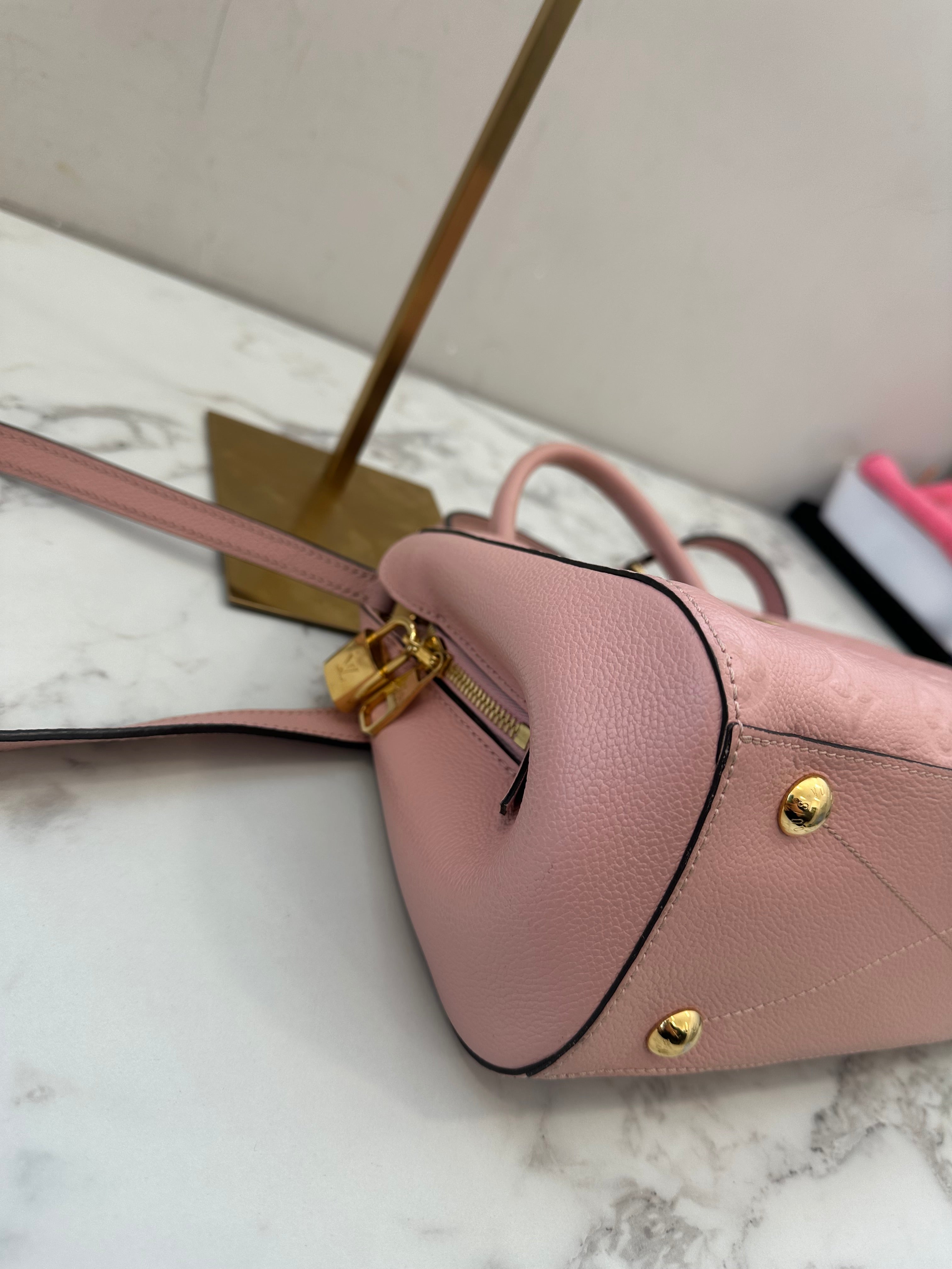 Louis Vuitton Montaigne Pink