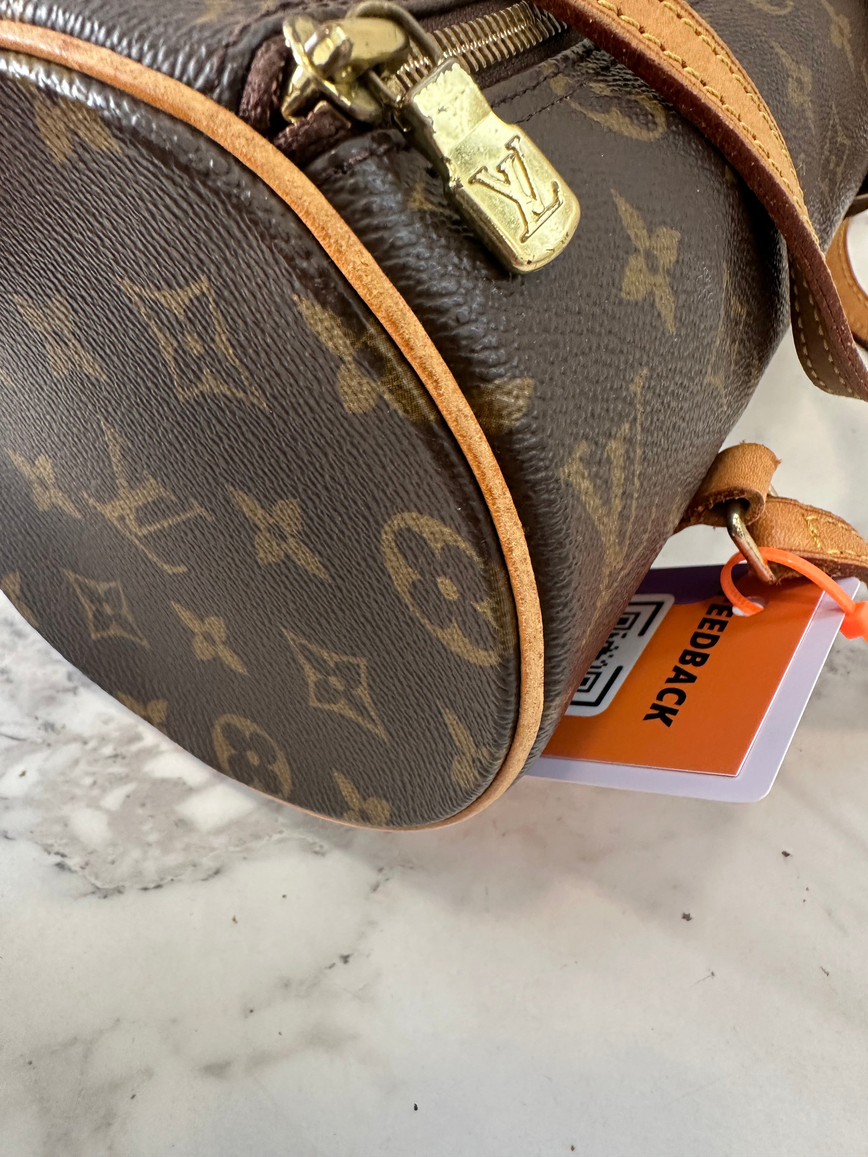 Louis Vuitton Papillon 26