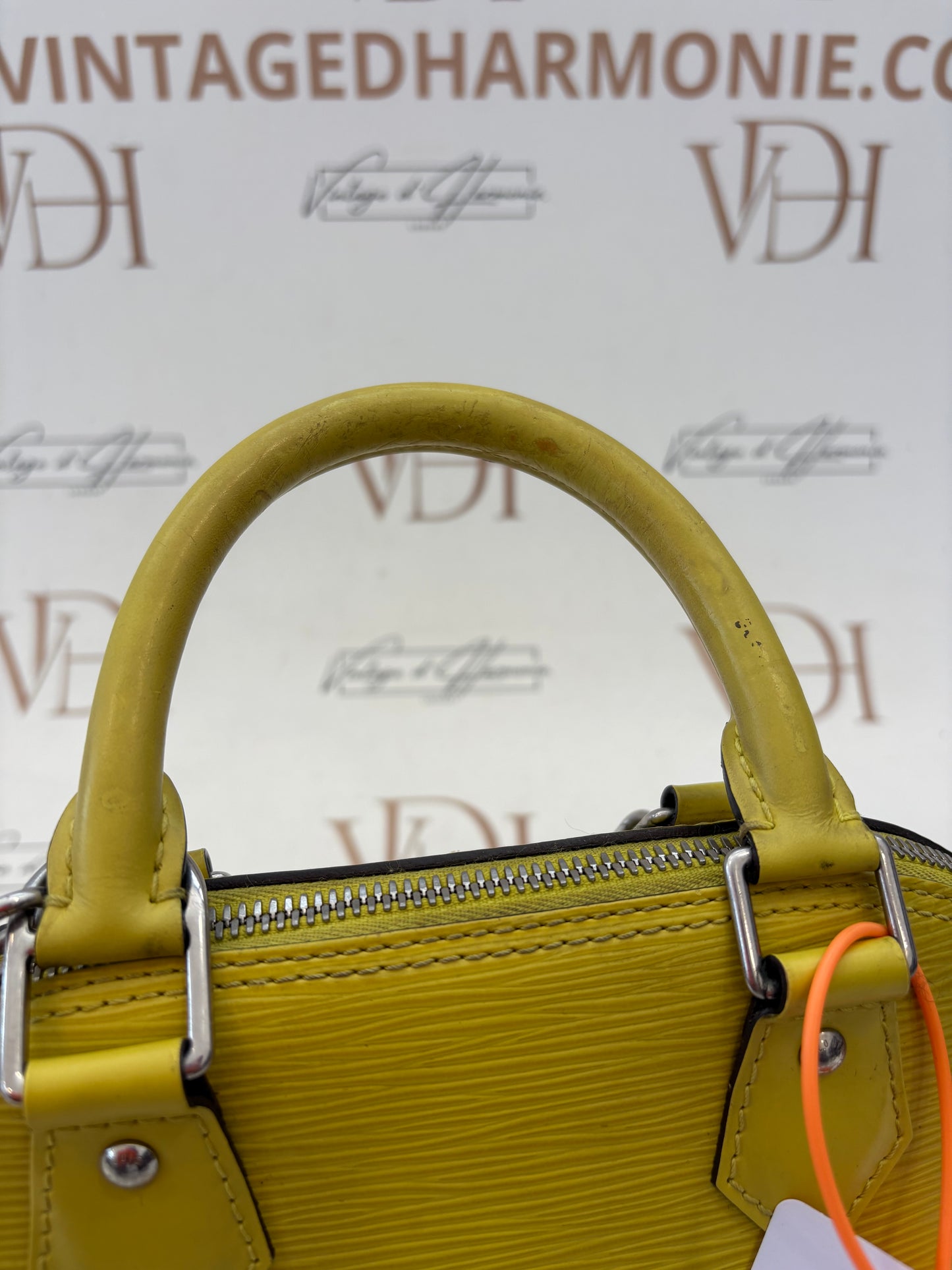 200731 - Louis Vuitton Alma BB
