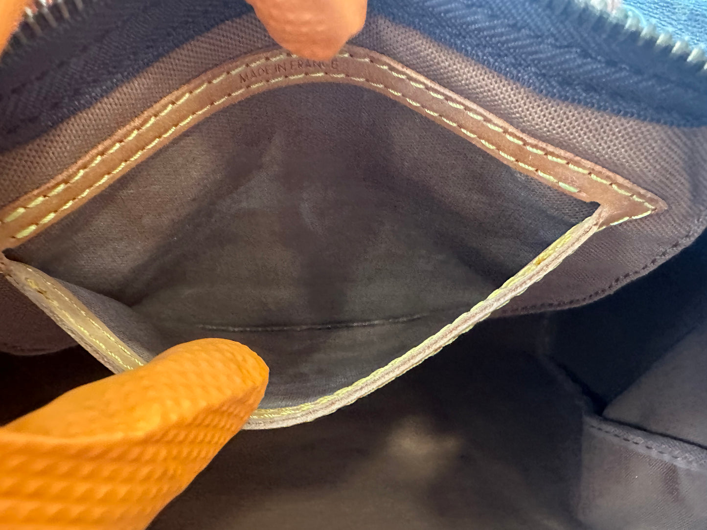 017856 - Louis Vuitton Speedy 40