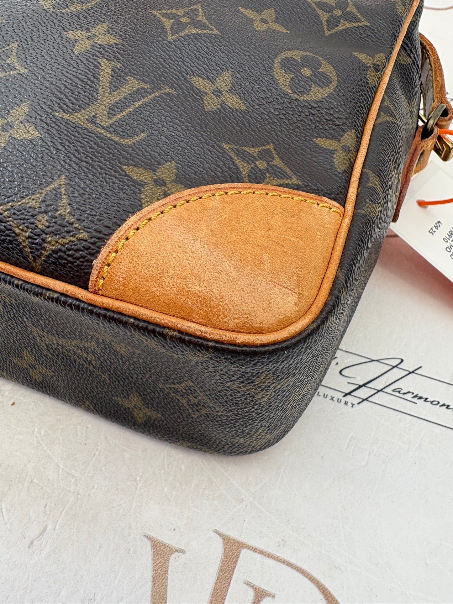 017902 - Louis Vuitton Trocadero 30