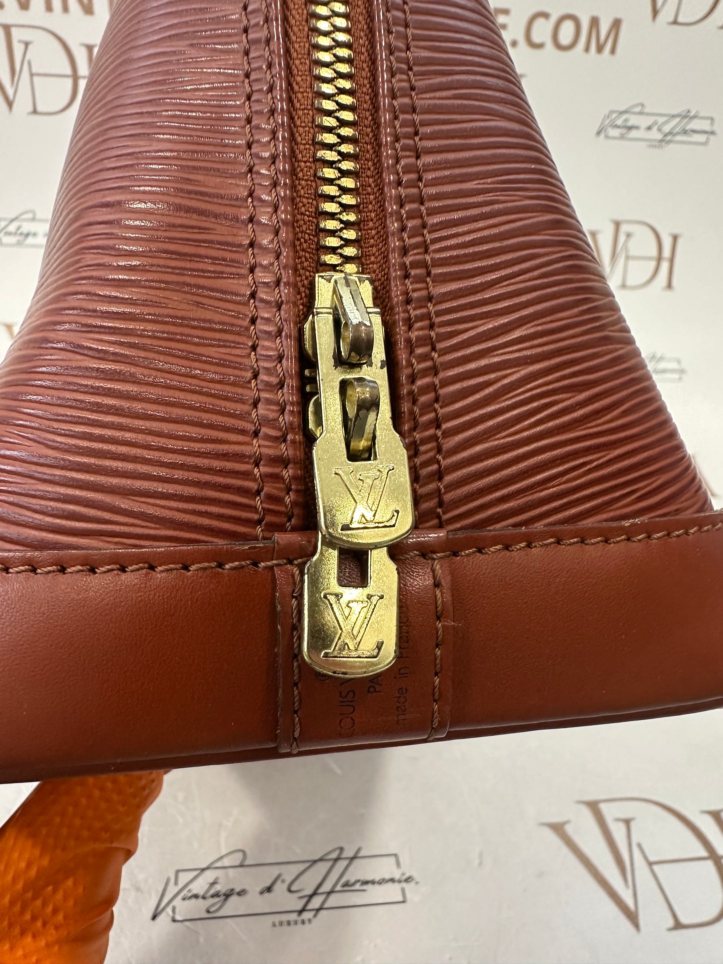 383166 - Louis Vuitton Alma