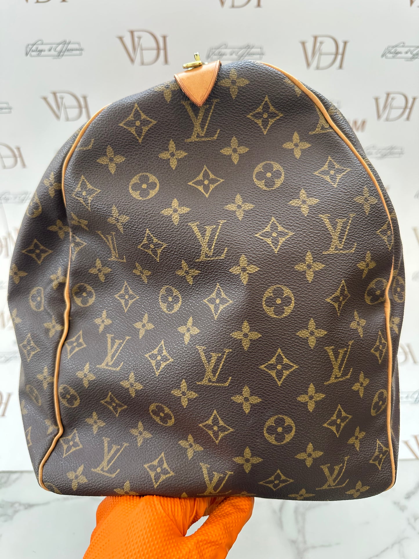 016938 - Louis Vuitton Keepall 60