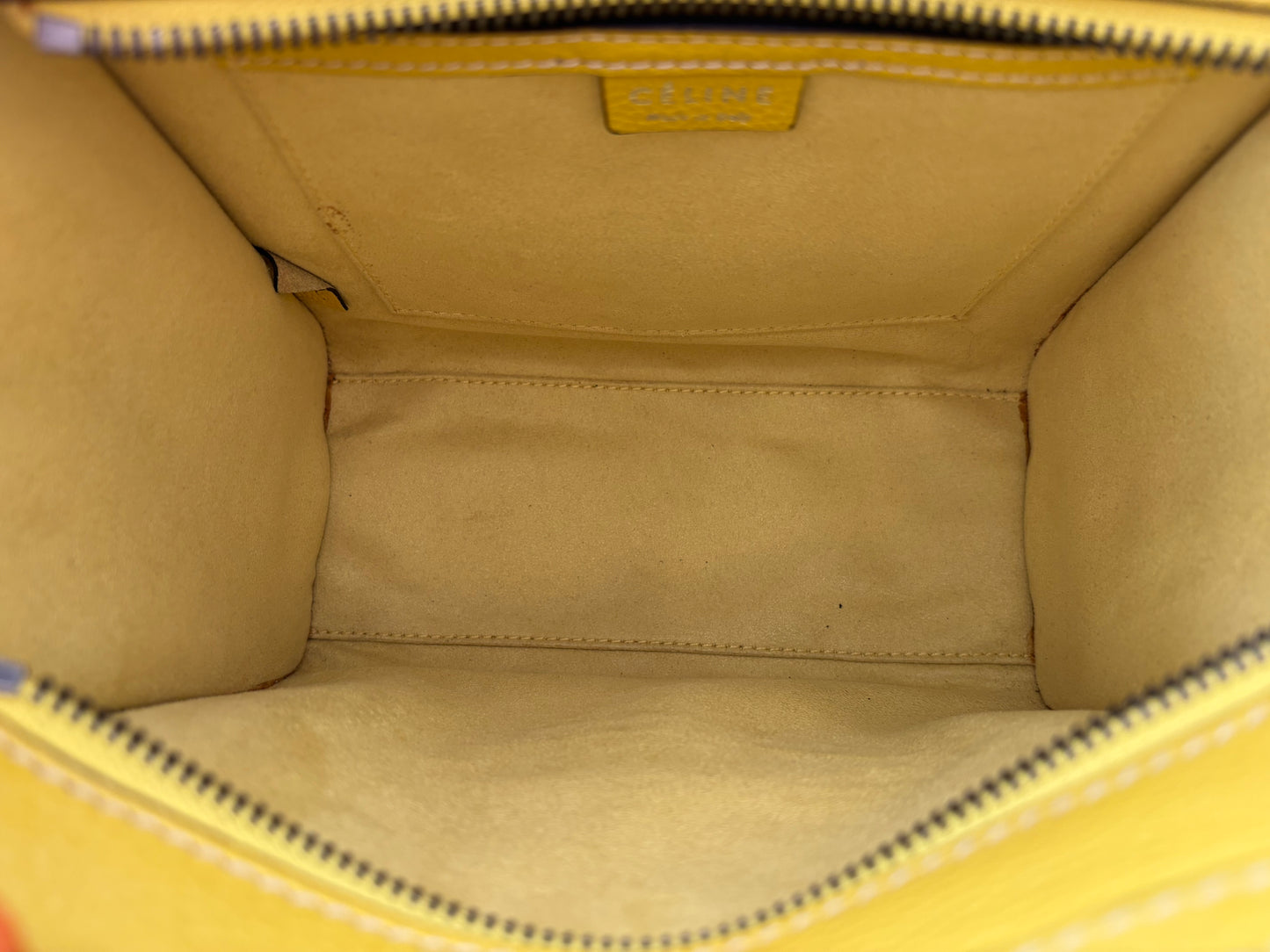 383887 - Céline Luggage Nano