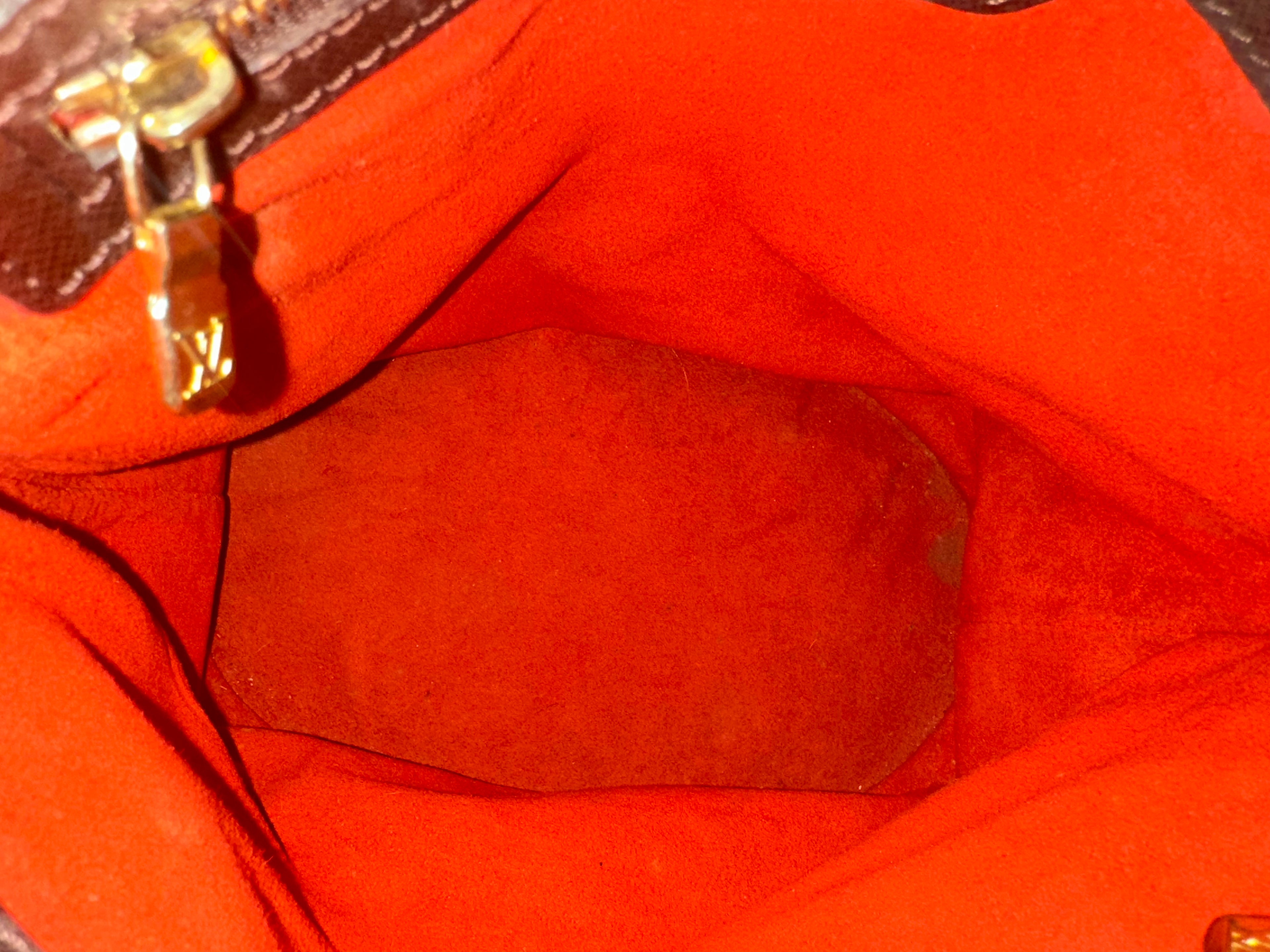 Louis Vuitton Marais Ebene