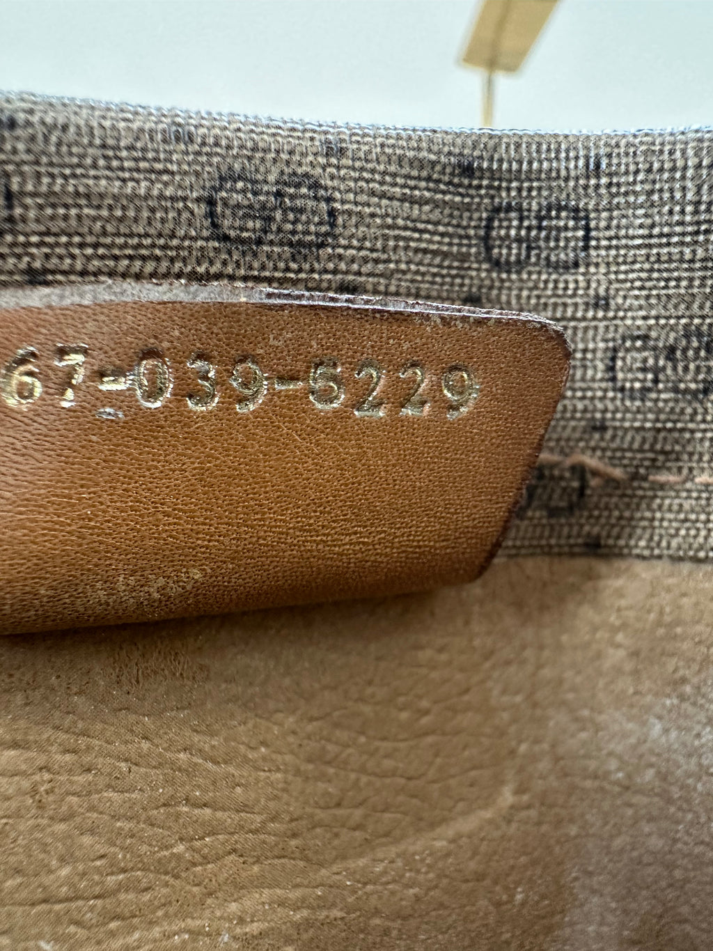Gucci Pochette Micro