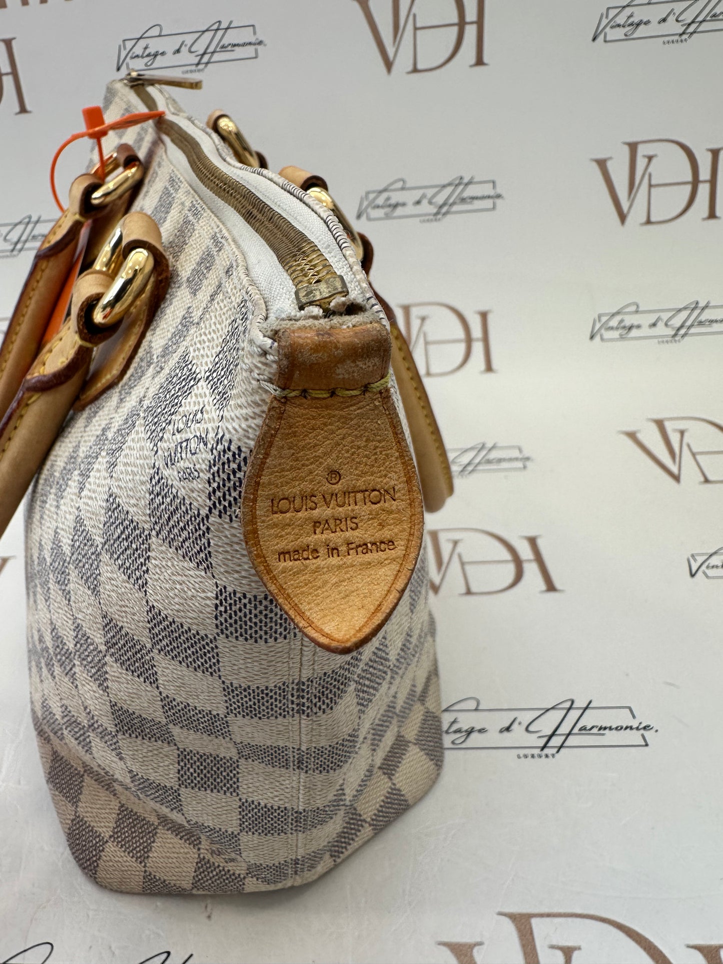 017885 - Louis Vuitton Azur Saleya PM