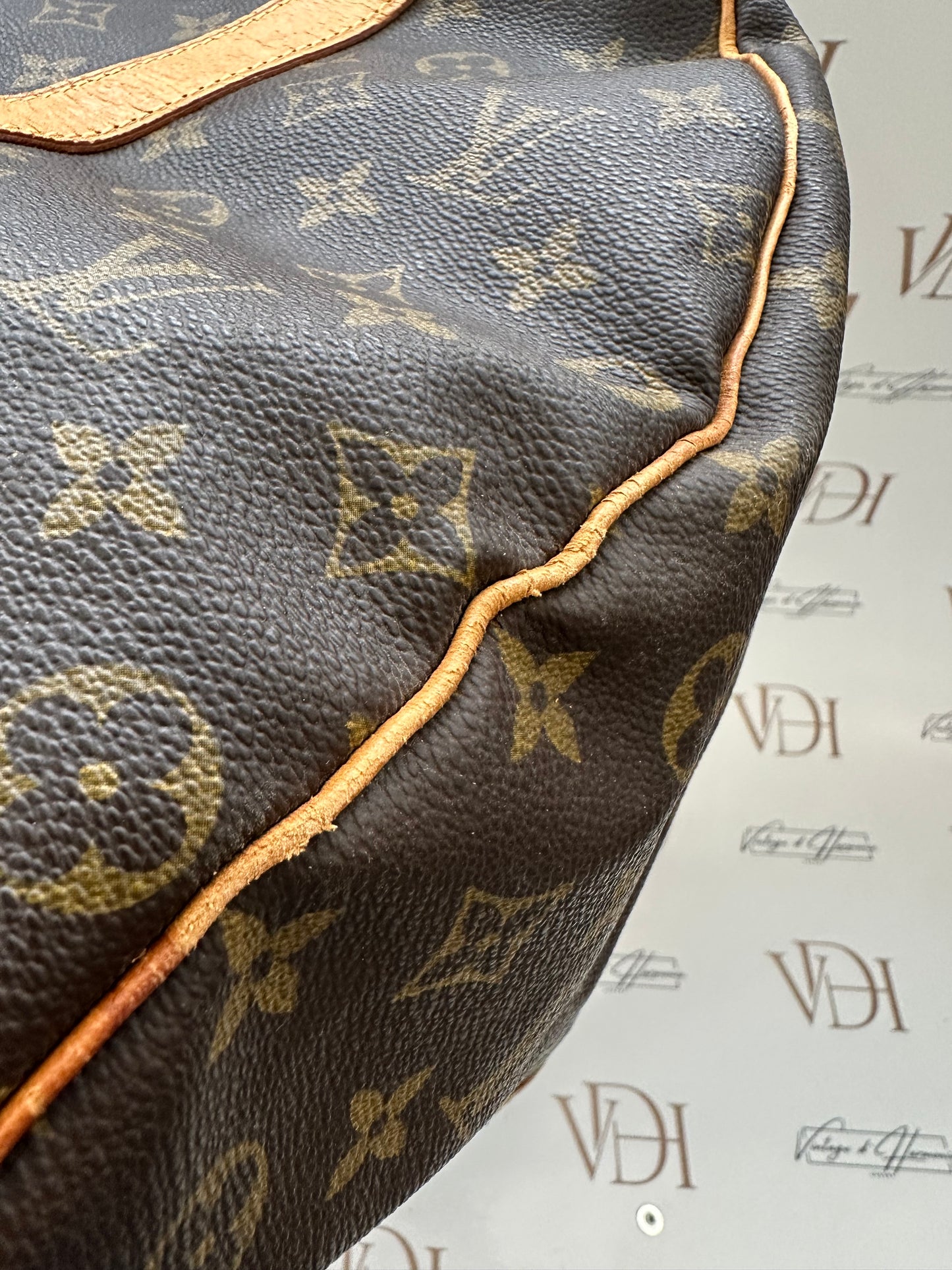 017778 - Louis Vuitton Keepall 60 Bandouliere