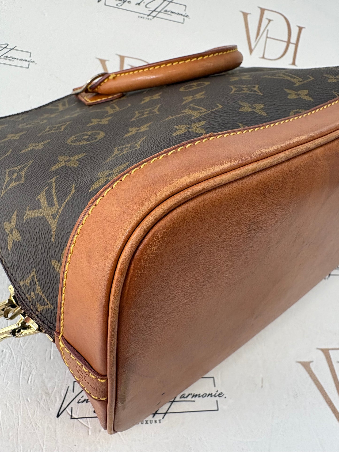 017713 - Louis Vuitton Alma