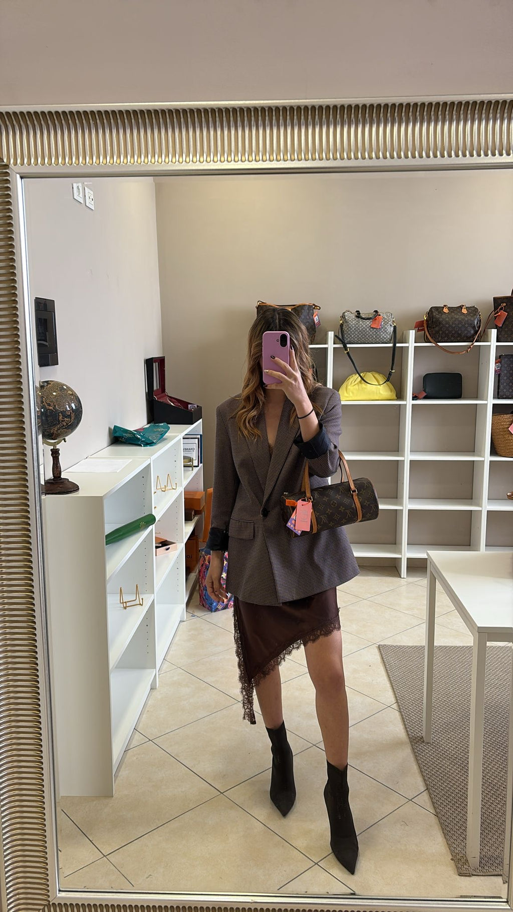 Louis Vuitton Papillon 26