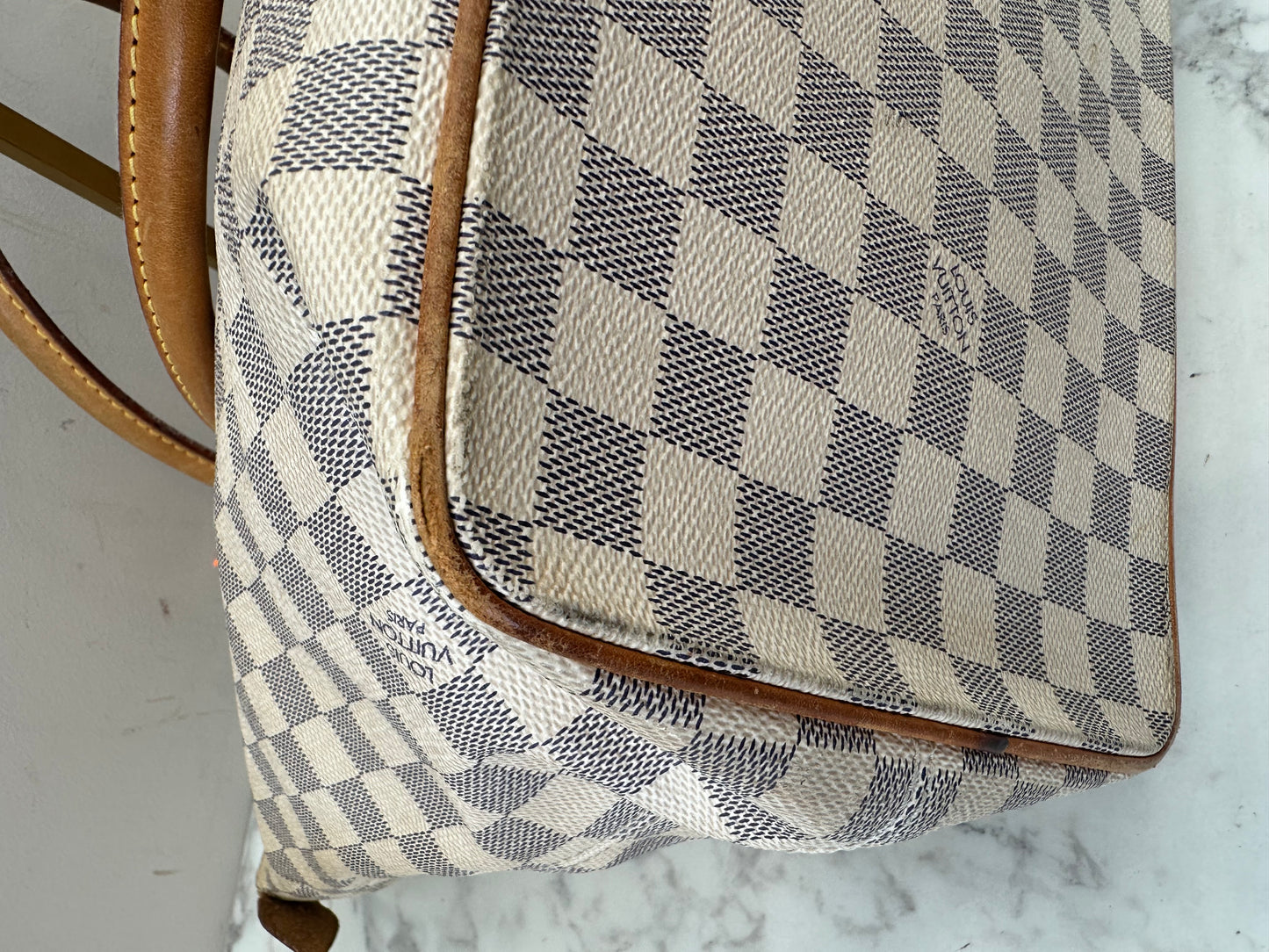 Louis Vuitton Saleya Azur