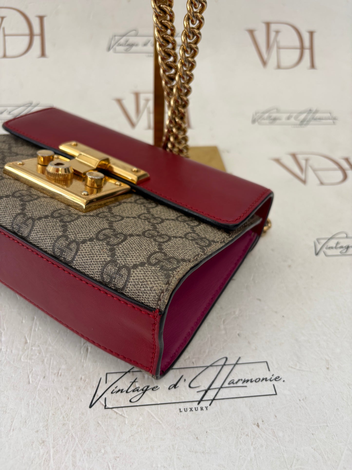 201451 - Gucci Padlock