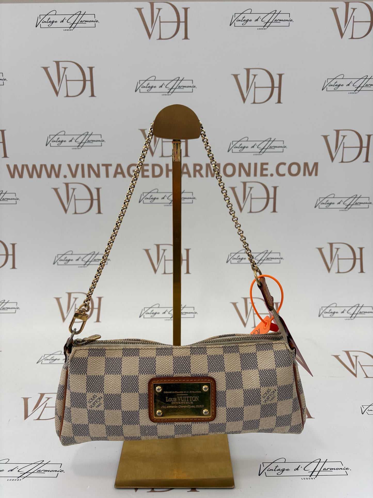 384139 - Louis Vuitton Eva