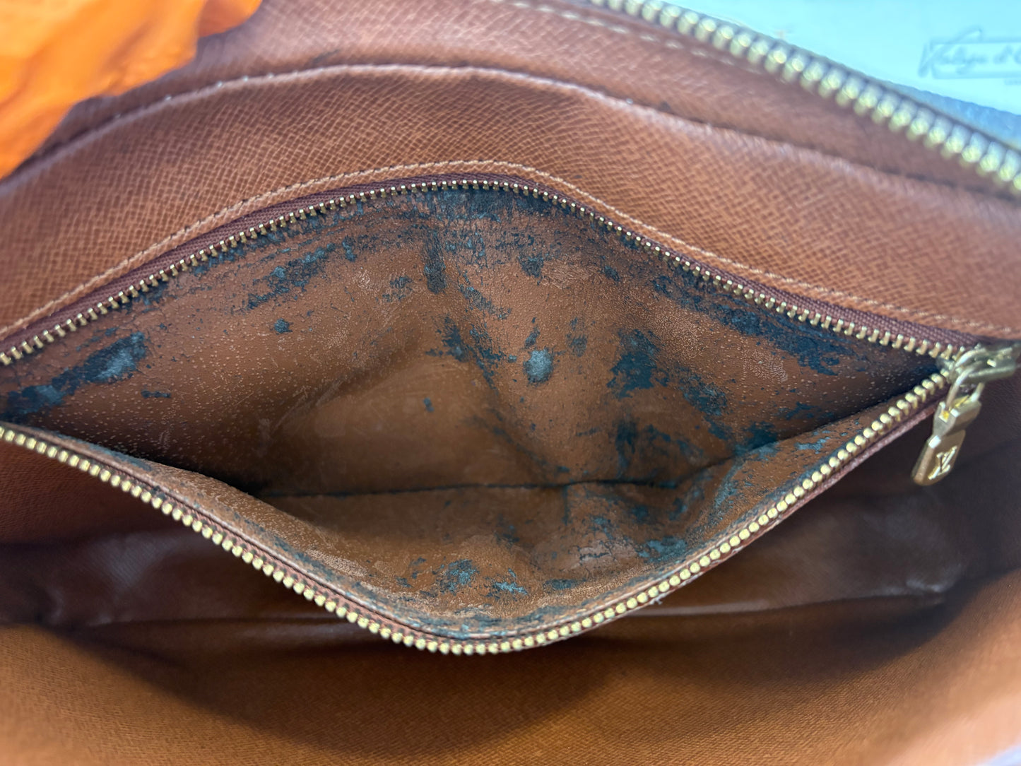 017164 - Louis Vuitton Marly Dragonne GM