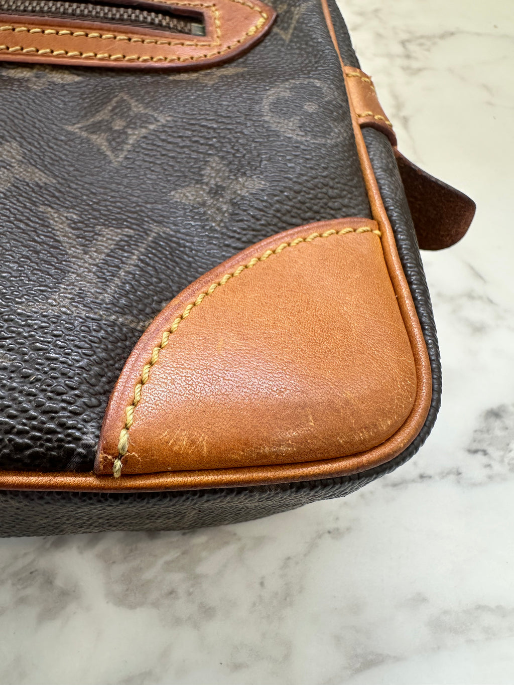 Louis Vuitton Marly Dragonne GM