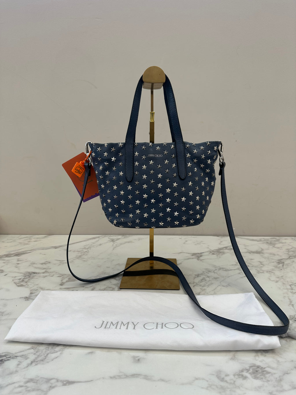 Jimmy Choo Blue