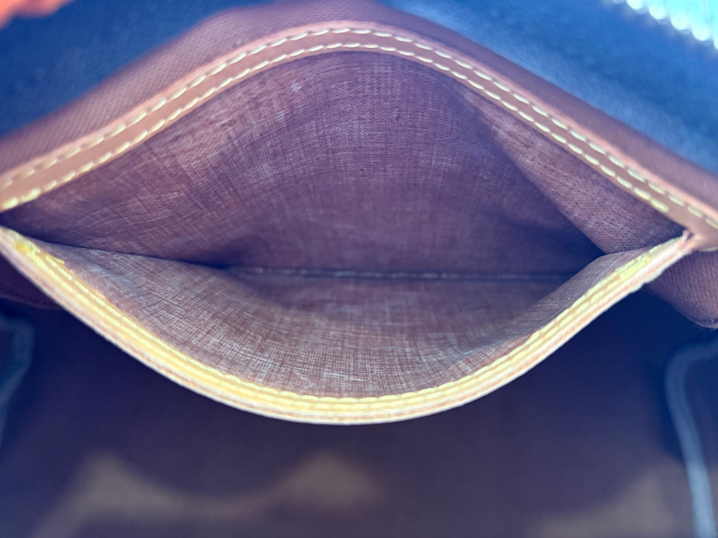 017703 - Louis Vuitton Speedy 35