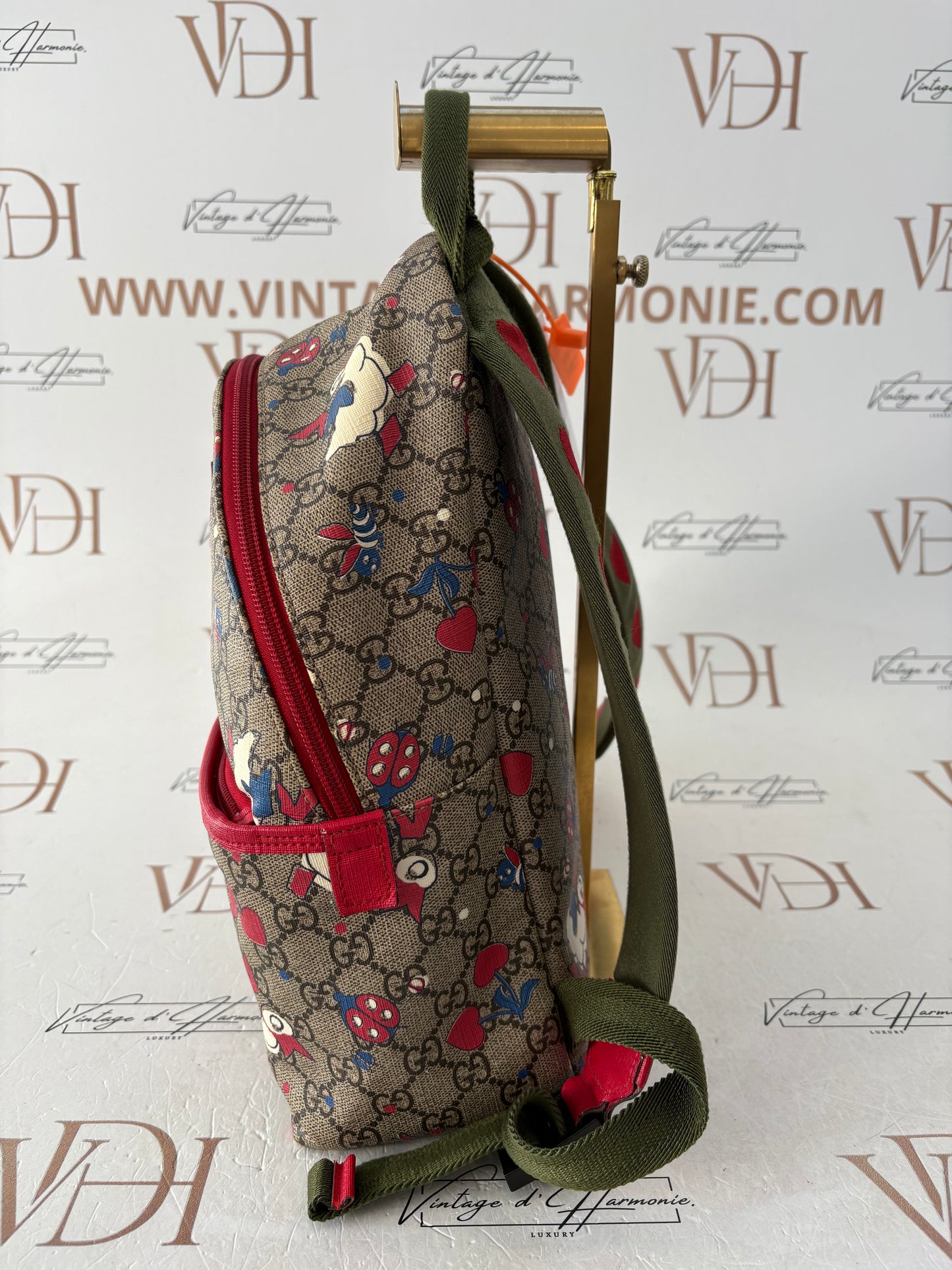 383173 - Gucci Backpack