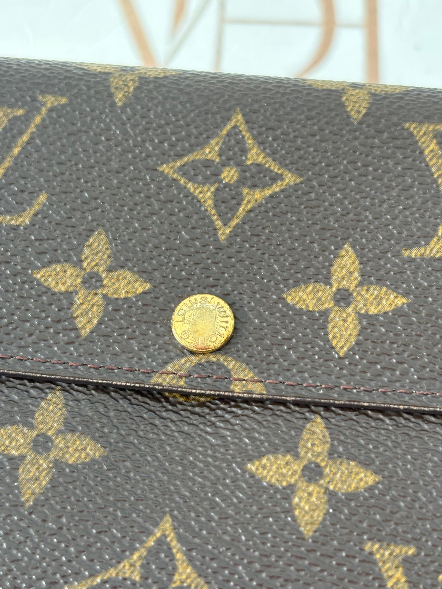 017337 - Louis Vuitton Wallet