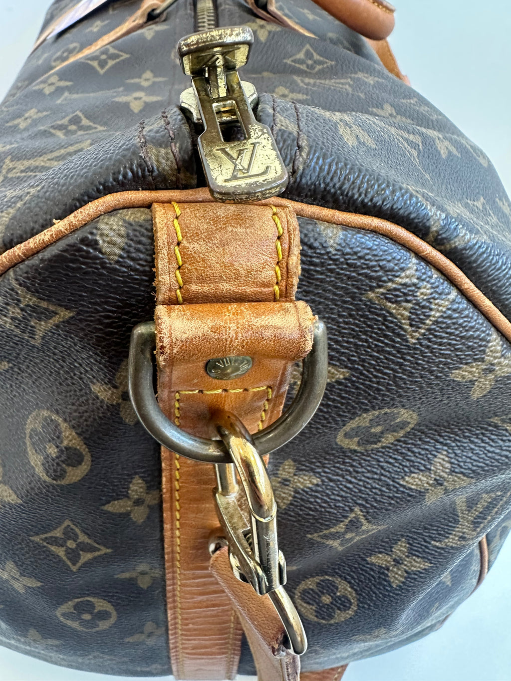 Louis Vuitton Keepall 55 Bandouliere