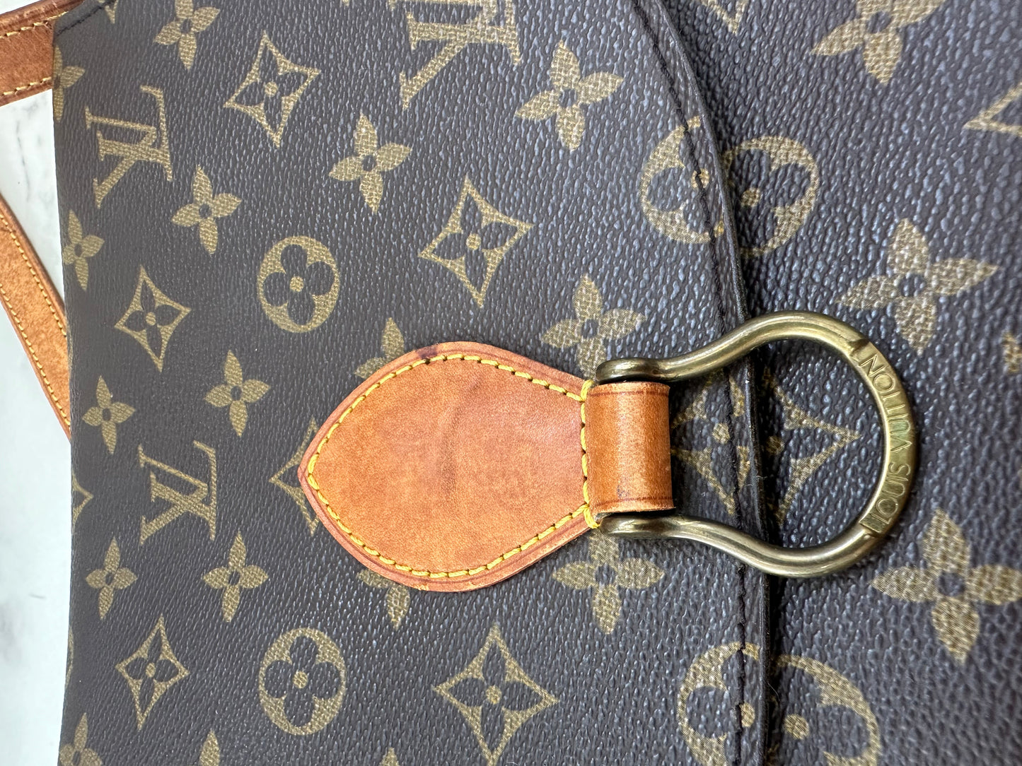 Offerta Louis Vuitton Saint Cloud GM e Trousse Toilette 28