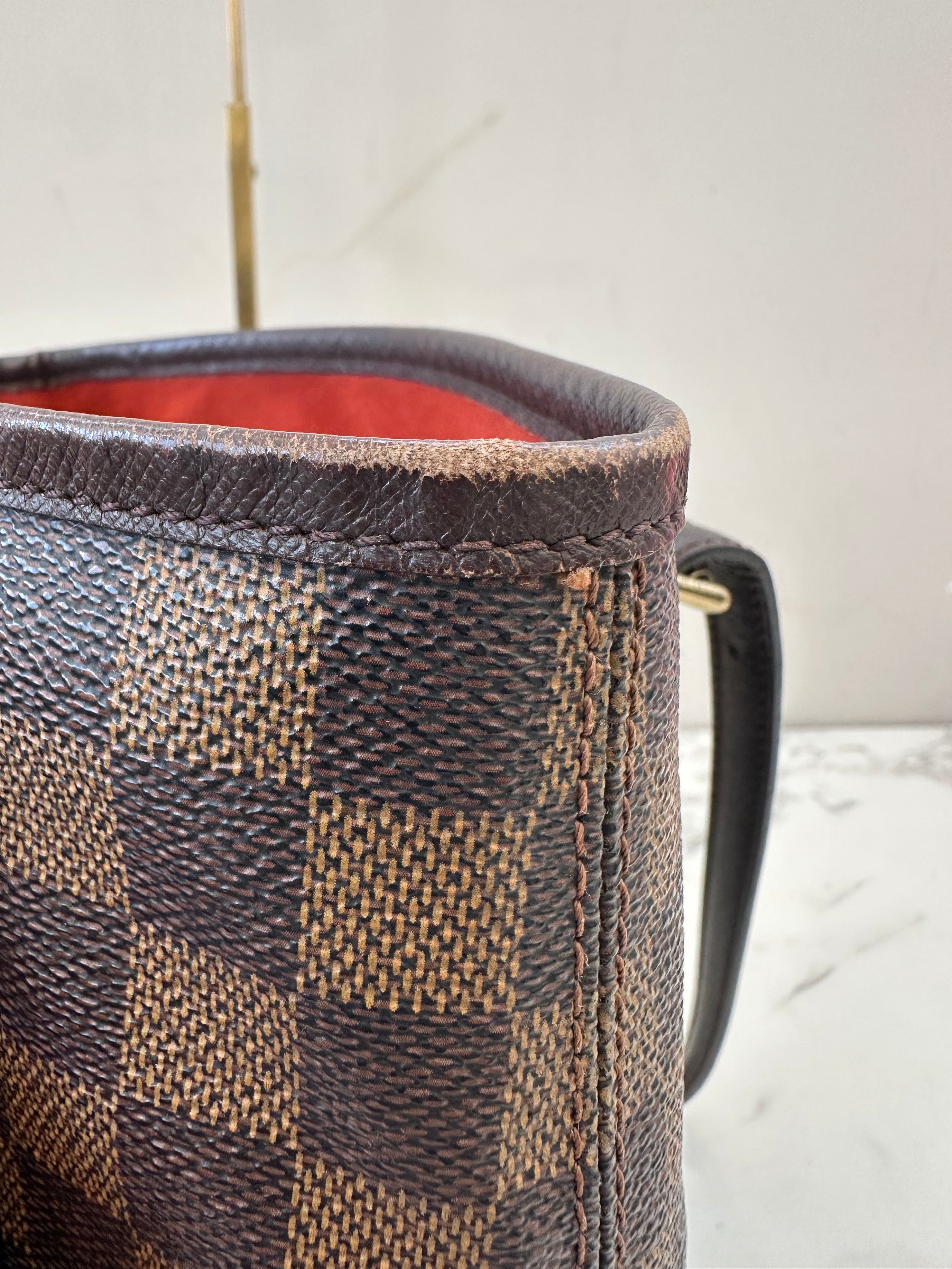 Louis Vuitton Marais Hand Tote Bag