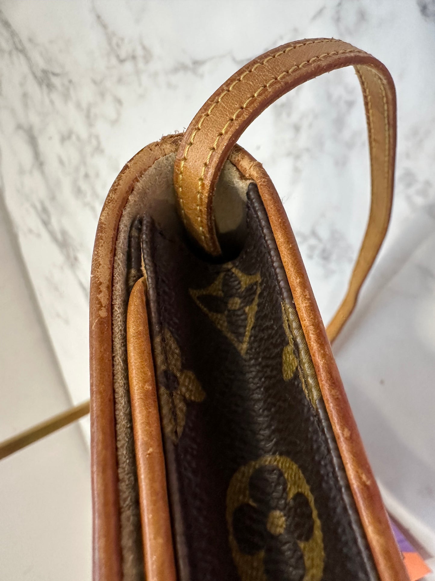 Louis Vuitton Pochette Twin GM