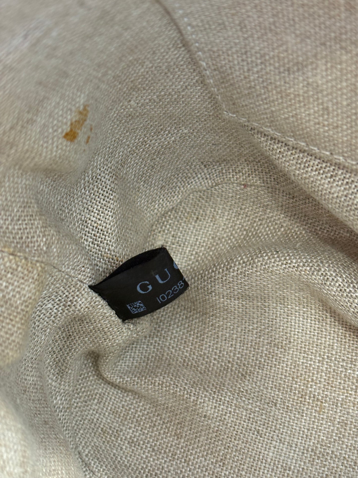 201465 - Gucci Microguccissima