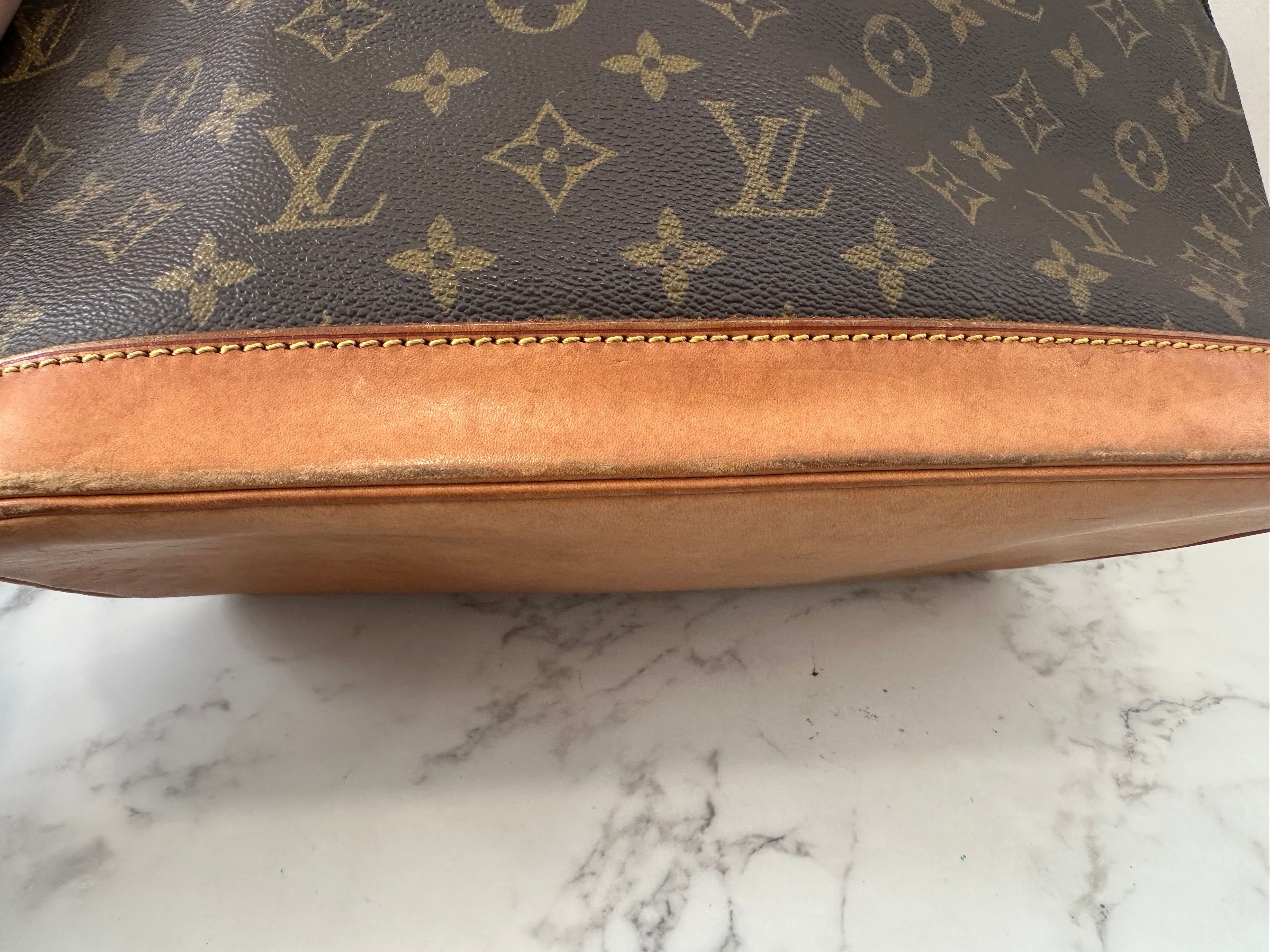Louis Vuitton Alma