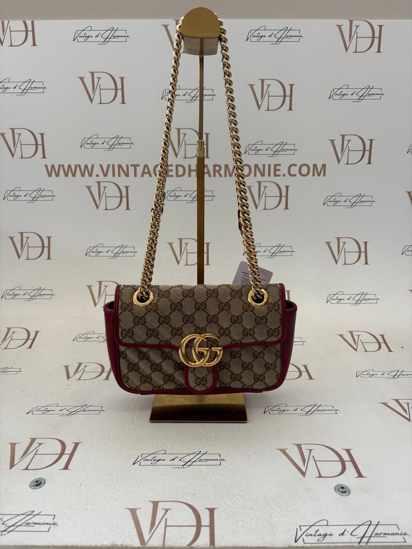 384191 - Gucci GG Marmont